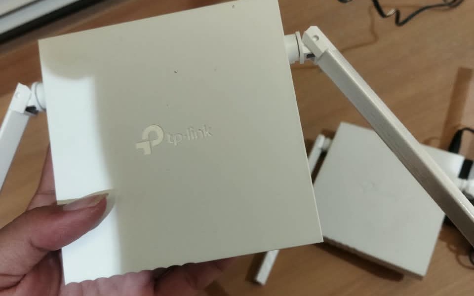 Instalasi & Konfigurasi Router WiFi Tiap Kamar Kost