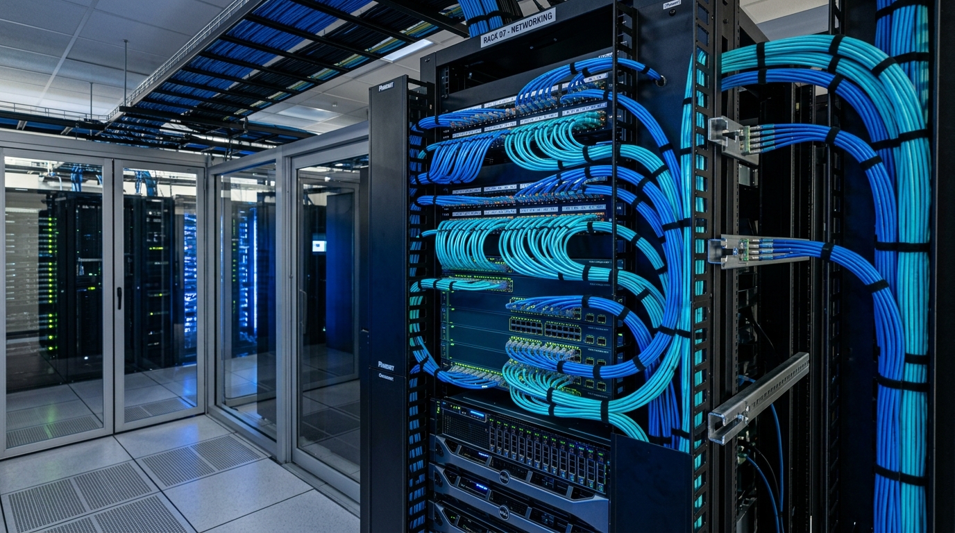 Migrasi Cloud Server & Disaster Recovery System